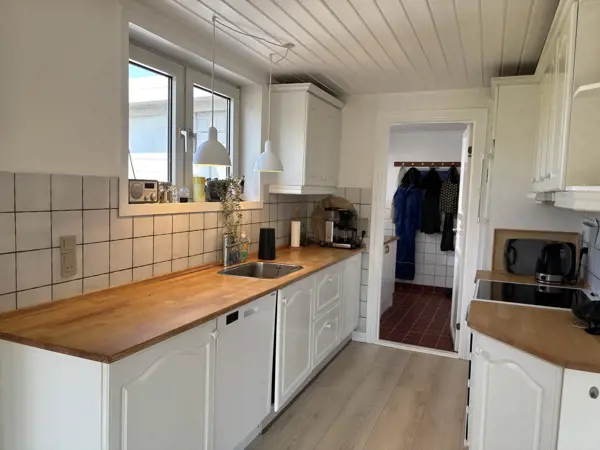 Ferienhaus 098655 in Chr. Rhuusvej 25, Sæby | Bild 19 von 25