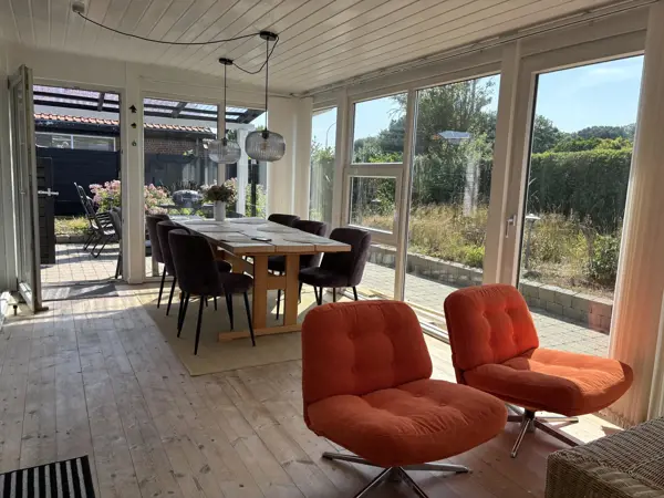 Ferienhaus 098655 in Chr. Rhuusvej 25, Sæby | Bild 20 von 25