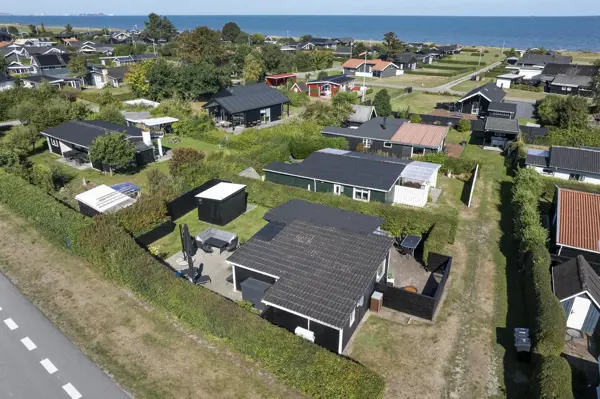 Ferienhaus 098578 in Nordre Strandvej 78, Sæby | Bild 24 von 28