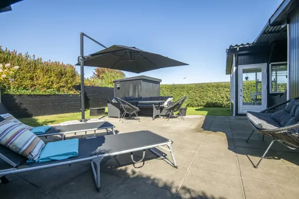 Ferienhaus 098578 in Nordre Strandvej 78, Sæby | Bild 25 von 28