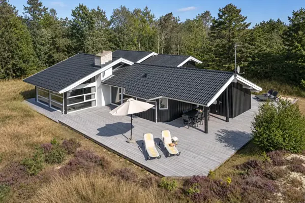 Ferienhaus 021120 in Lodskovvad / Aalbæk Bucht