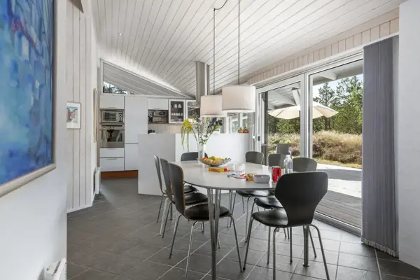 Ferienhaus 021120 in Elsdyrvej 5, Lodskovvad | Bild 8 von 39