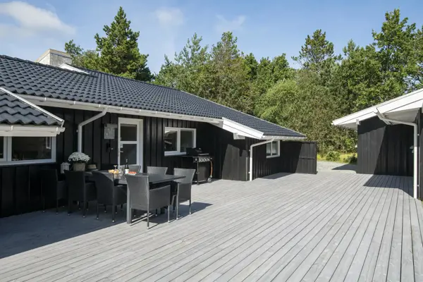 Ferienhaus 021120 in Elsdyrvej 5, Lodskovvad | Bild 28 von 39