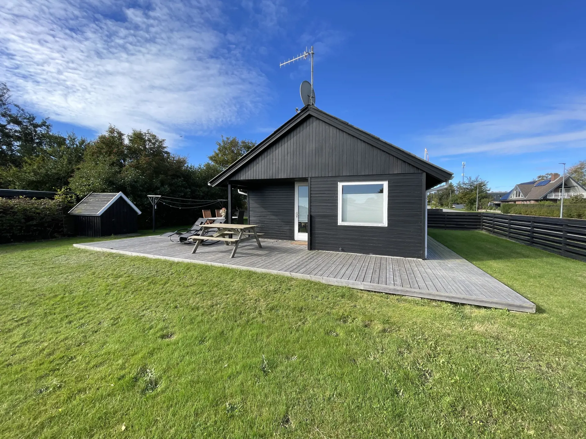 Ferienhaus 098562 in Vikingvej 20, Sæby | Bild 2 von 24