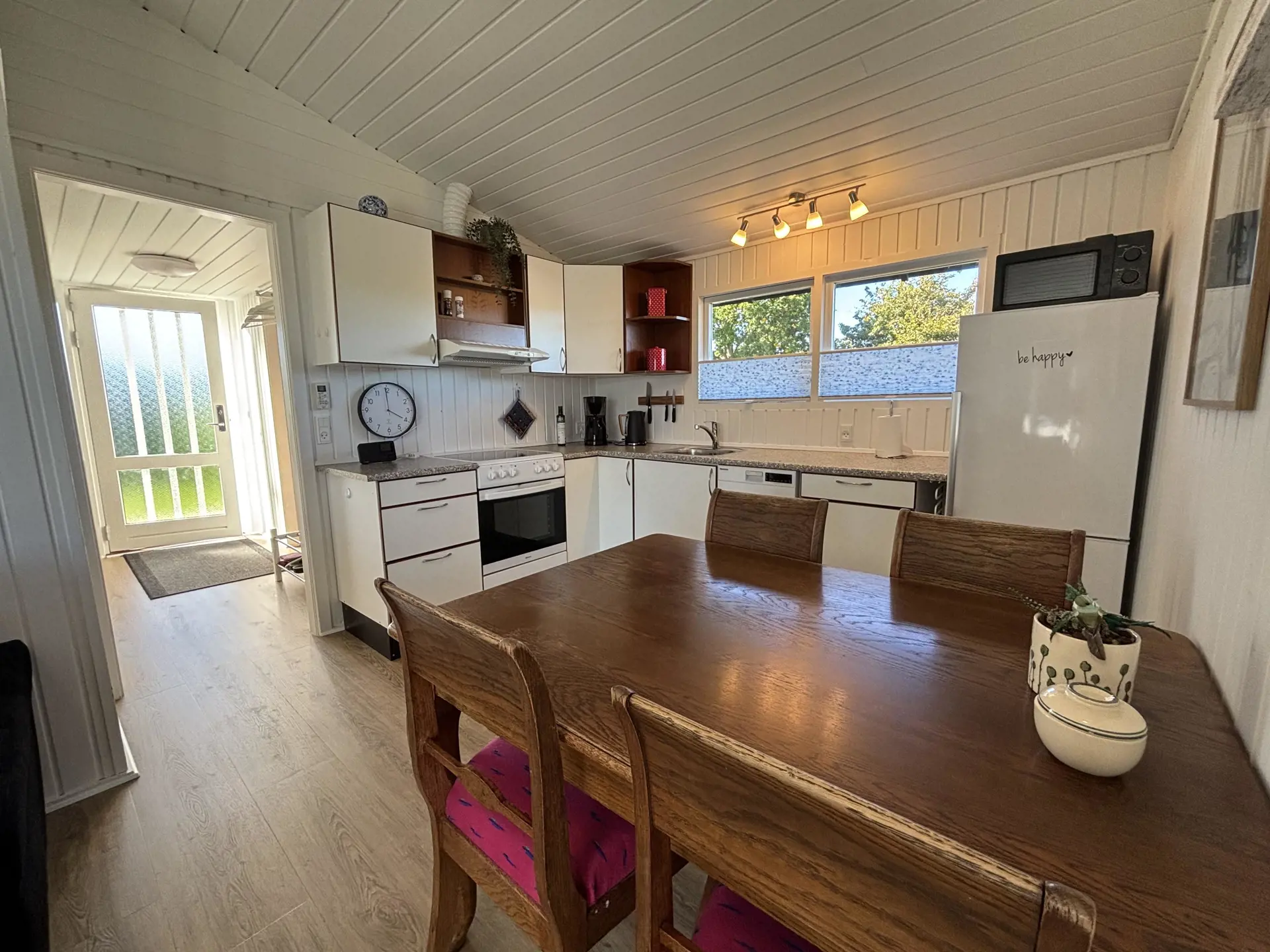 Ferienhaus 098562 in Vikingvej 20, Sæby | Bild 5 von 24
