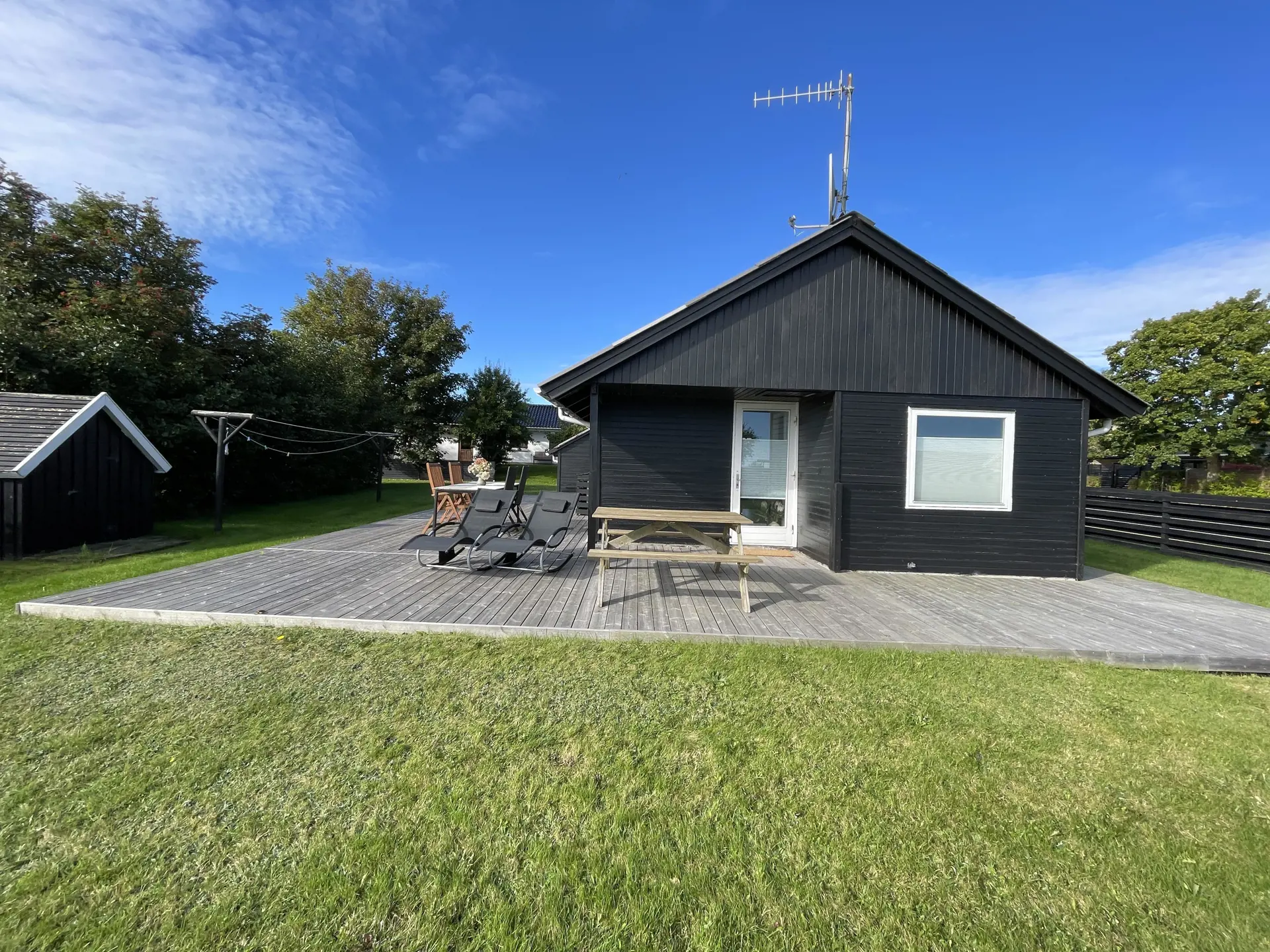 Ferienhaus 098562 in Vikingvej 20, Sæby | Bild 21 von 24