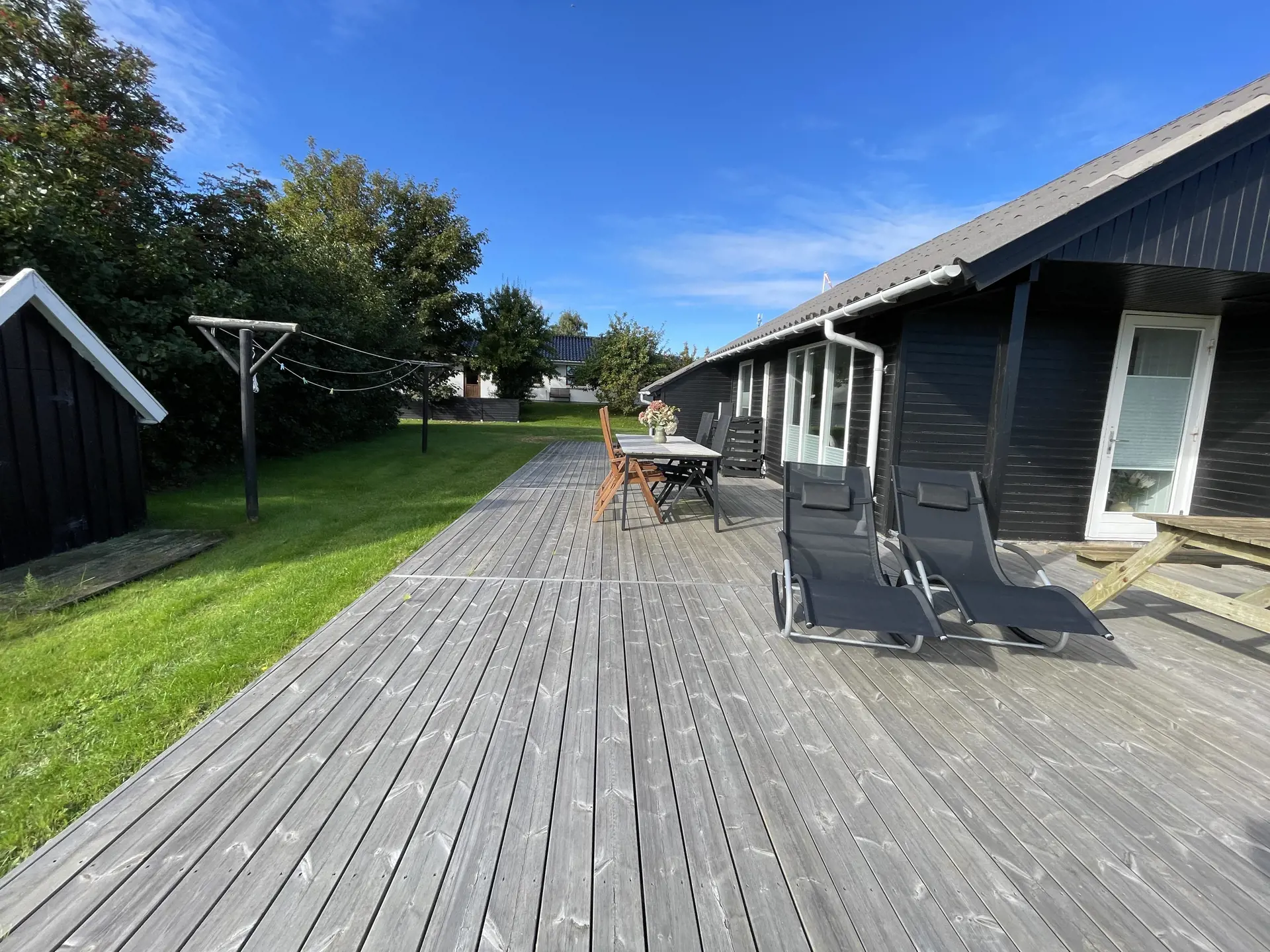 Ferienhaus 098562 in Vikingvej 20, Sæby | Bild 22 von 24