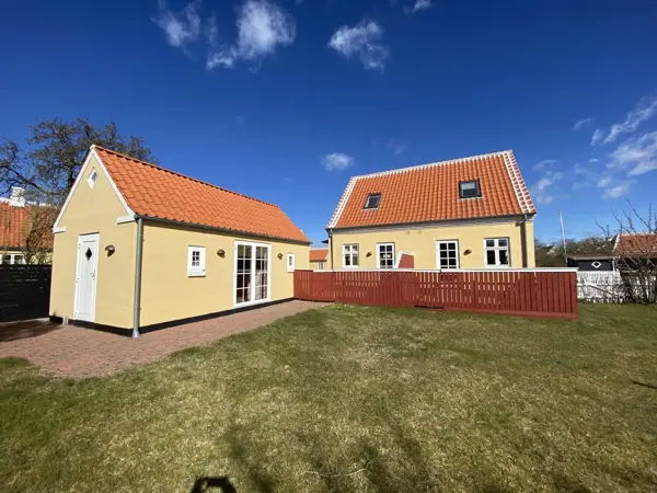 Ferienhaus 020118 in Skagen Strand / Tannisbucht