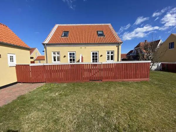 Ferienhaus 020119 in Skagen Strand / Tannisbucht