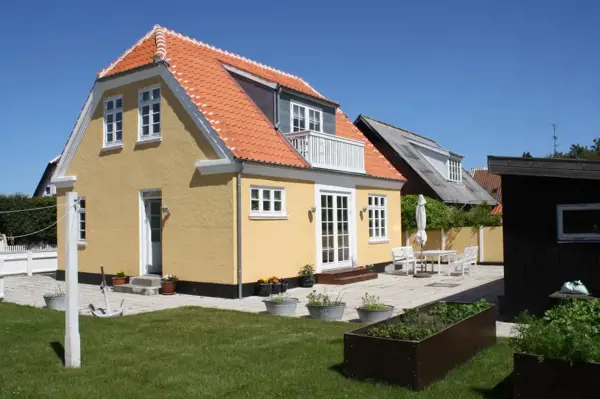 Ferienhaus 020149 in Skagen Strand / Tannisbucht