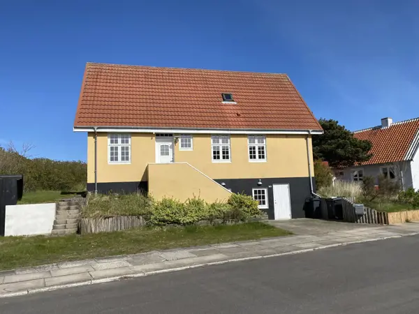 Ferienhaus 020208 in Skagen Strand / Tannisbucht