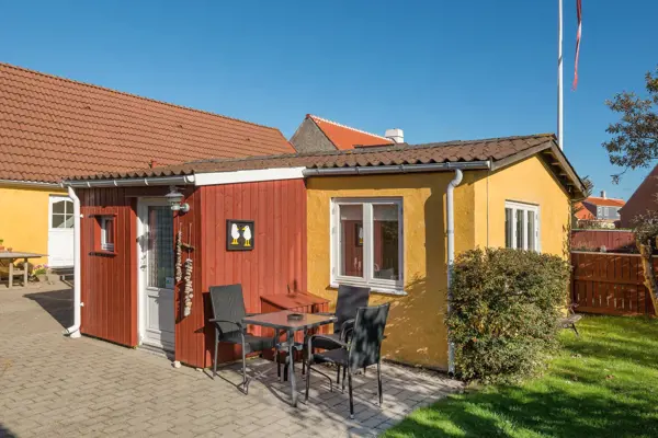 Ferienhaus 020253 in Skagen Strand / Tannisbucht