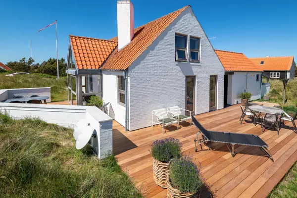Ferienhaus 020430 in Skagen Strand / Tannisbucht