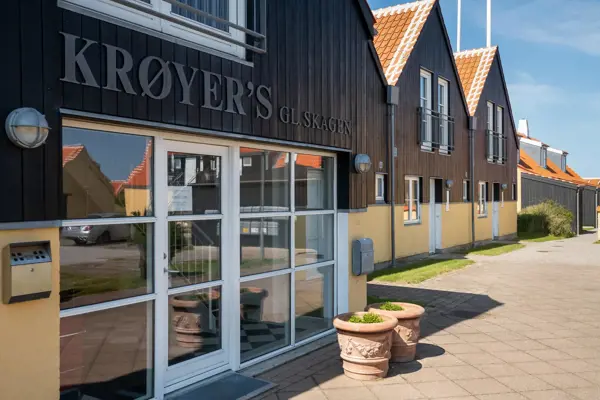 Ferienhaus 020450 in Skagen Strand / Tannisbucht
