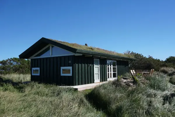 Ferienhaus 021616 in Skagen Strand / Tannisbucht