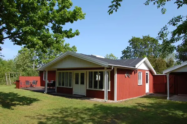 Ferienhaus 098846 in Lyngså / Kattegat