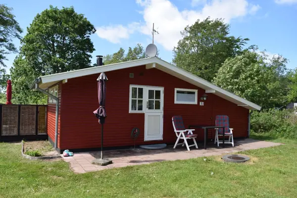 Ferienhaus 098865 in Lyngså / Kattegat