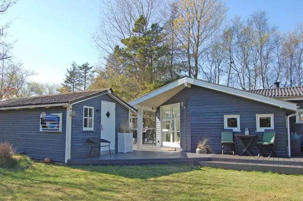 Ferienhaus 033289 in Bratten / Aalbæk Bucht