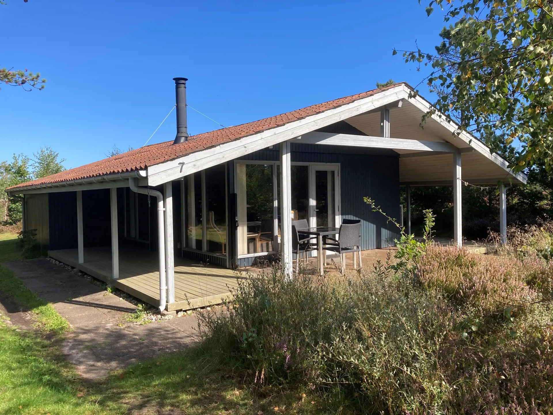 Ferienhaus 022832 in Aalbæk / Aalbæk Bucht