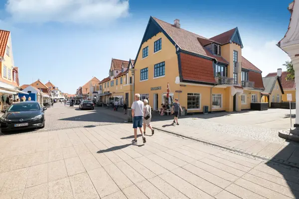 Ferienhaus 020161 in Skagen Strand / Tannisbucht