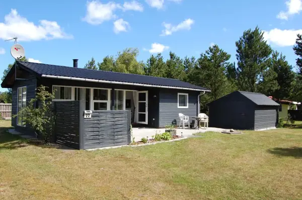Ferienhaus 098888 in Lyngså / Kattegat