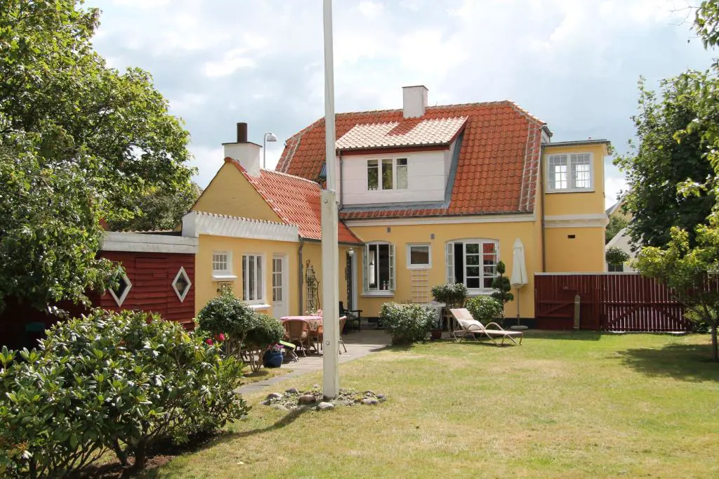 Ferienhaus 020198 in Skagen Strand / Tannisbucht