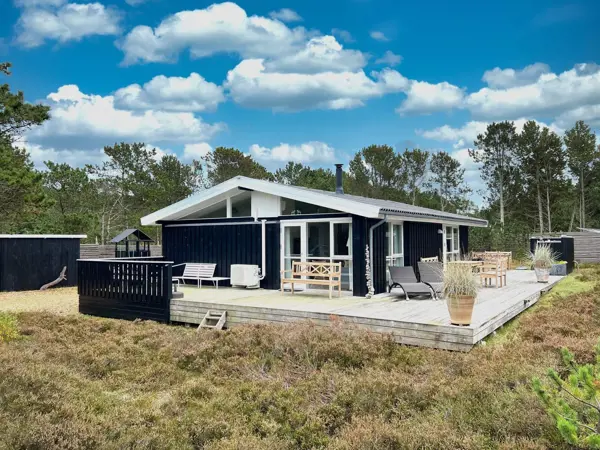 Ferienhaus OESP-5 in Østerby / Læsø