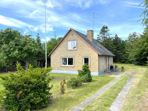 Ferienhaus VHA-52 in Vesterø / Læsø