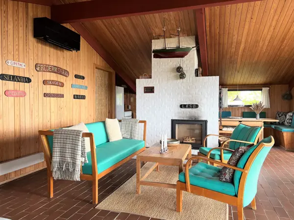 Ferienhaus VHE-12 in Vesterø / Læsø Bild: 5
