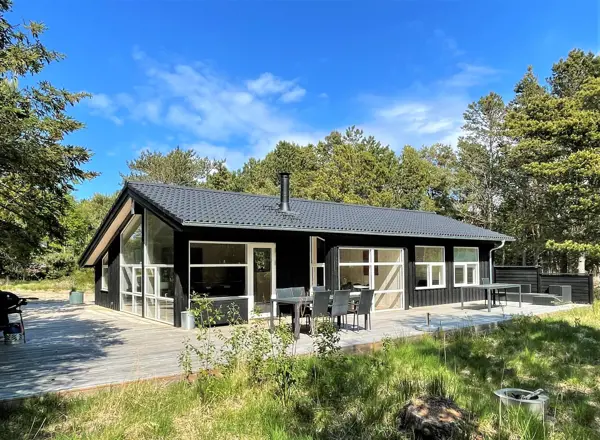 Ferienhaus VBL-12 in Vesterø / Læsø