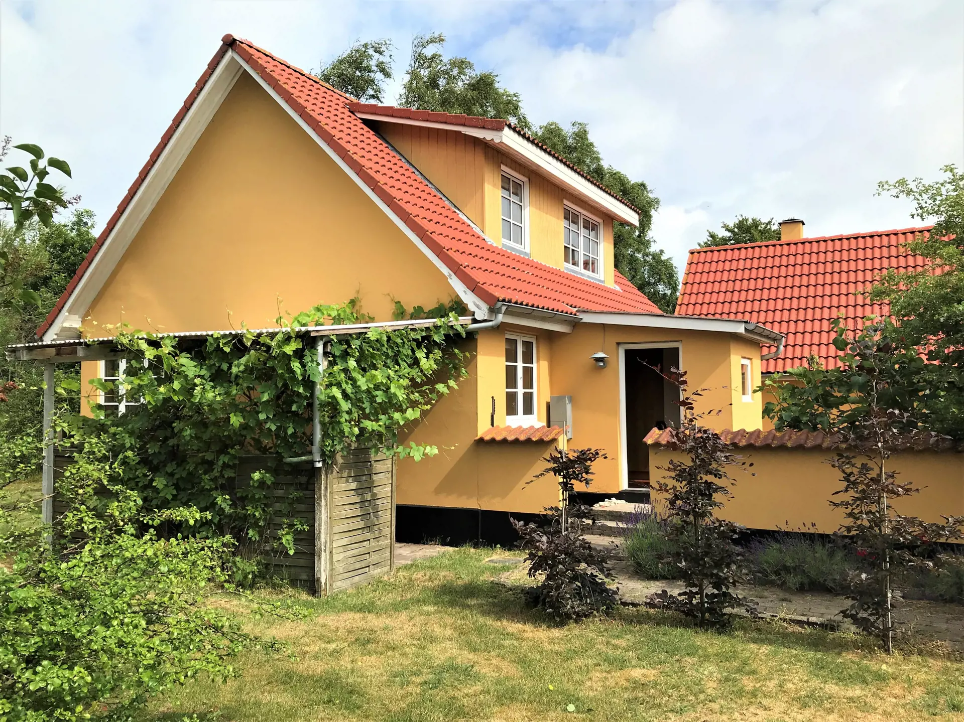 Haus VMA-5 in Vesterø, Læsø