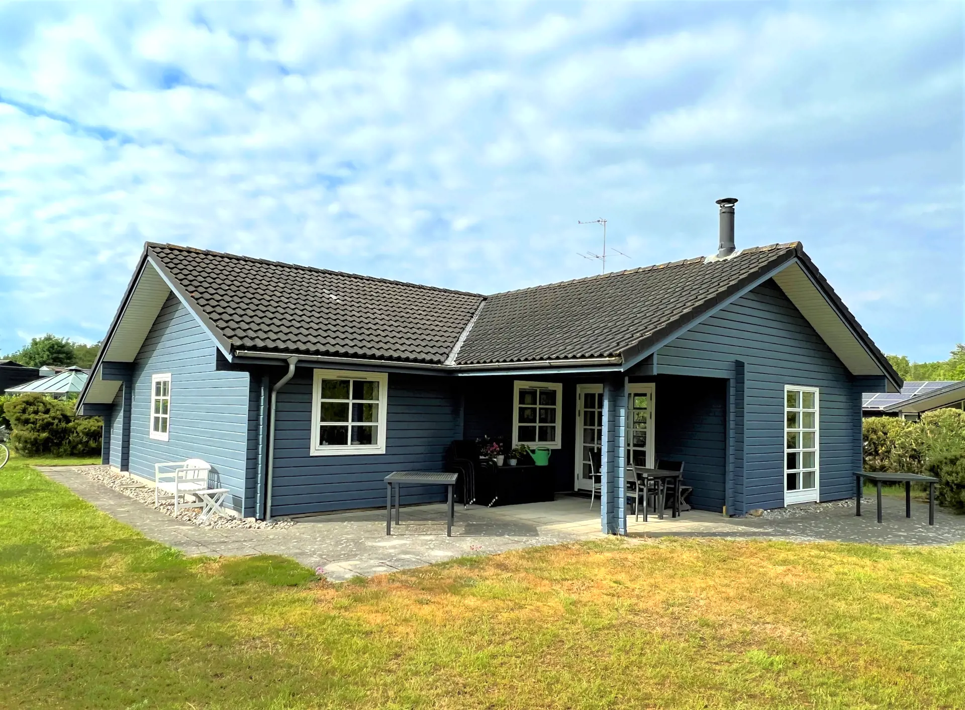 Haus VME-20 in Vesterø, Læsø