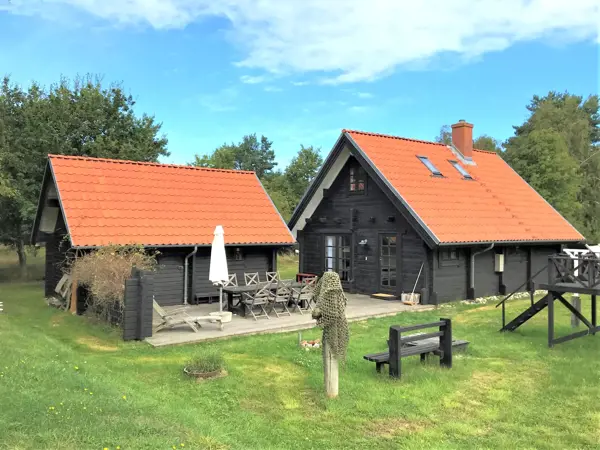 Ferienhaus SREV-8 in Vesterø / Læsø