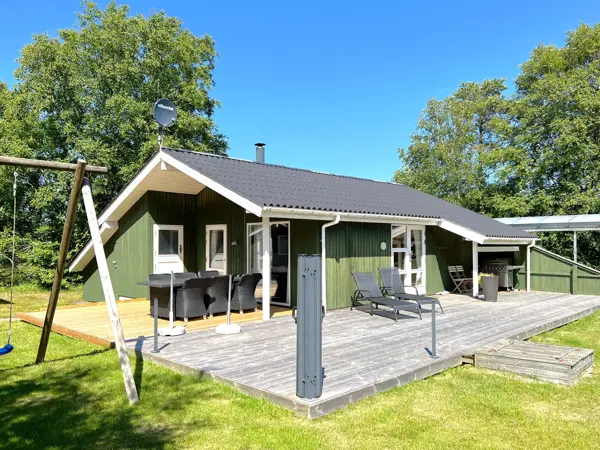 Ferienhaus VKLI-5 in Vesterø / Læsø