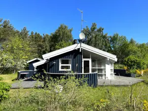 Haus OEKL-2 in Østerby, Læsø