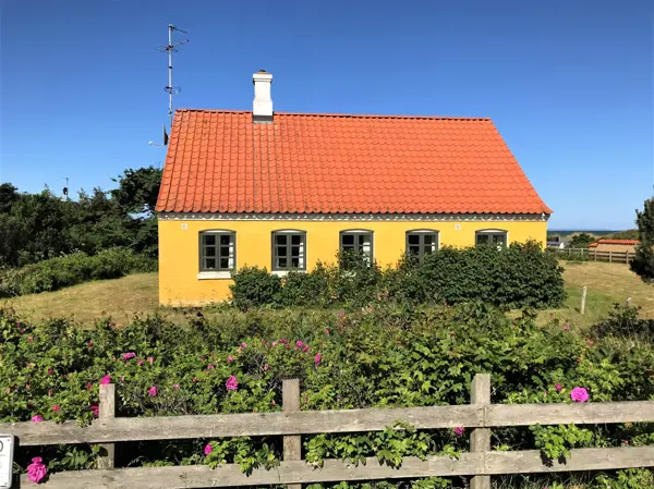 Ferienhaus VHA-20 in Vesterø / Læsø