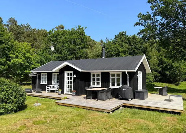 Ferienhaus SPAU-7 in Vesterø / Læsø
