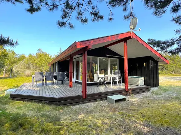 Ferienhaus OERAE-1 in Østerby / Læsø