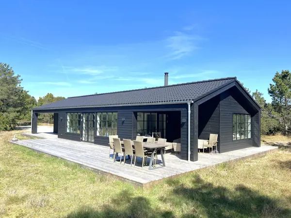Ferienhaus OERAE-6 in Østerby / Læsø