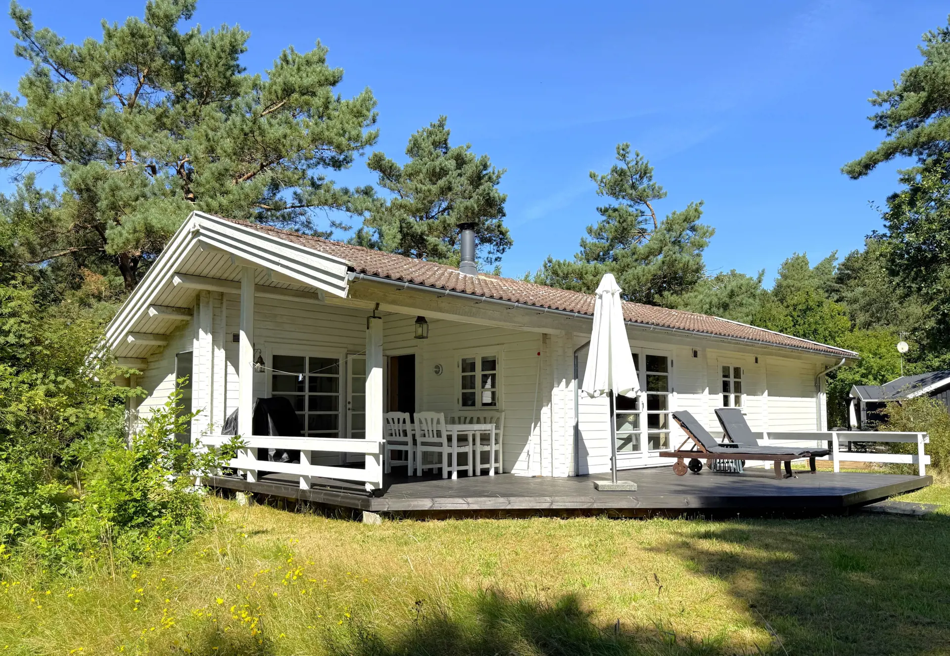 Ferienhaus SPAU-8 in Vesterø / Læsø
