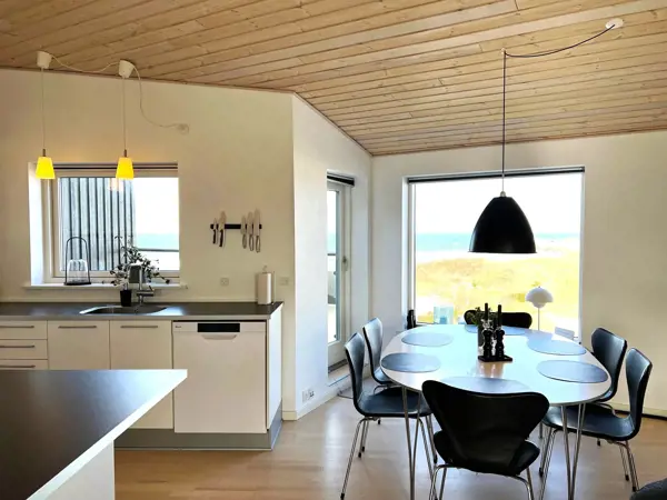 Ferienhaus VSTRA-3 in Vesterø / Læsø Bild: 2