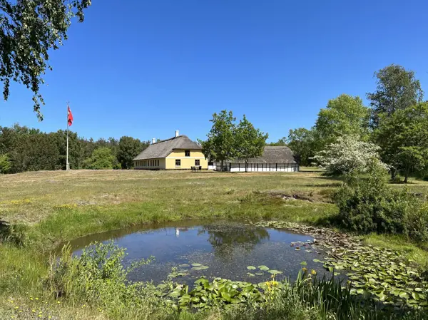 Ferienhaus SSK-2 in Vesterø / Læsø