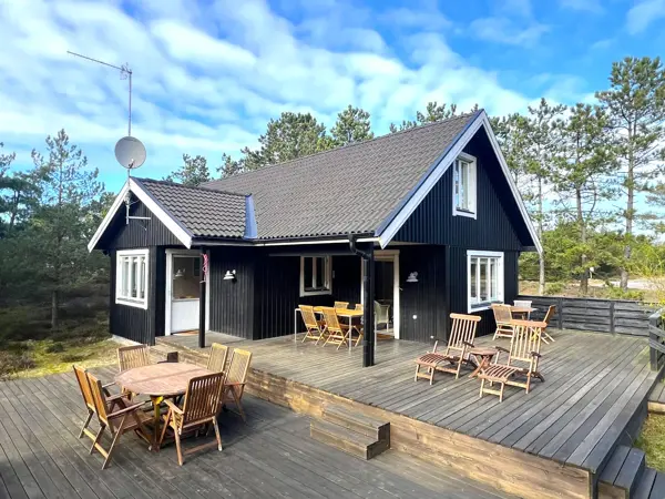 Ferienhaus OEBL-2 in Østerby / Læsø