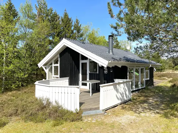 Ferienhaus NPO-10 in Østerby / Læsø
