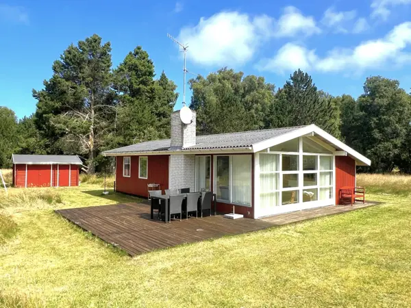 Ferienhaus OEKL-3 in Østerby / Læsø