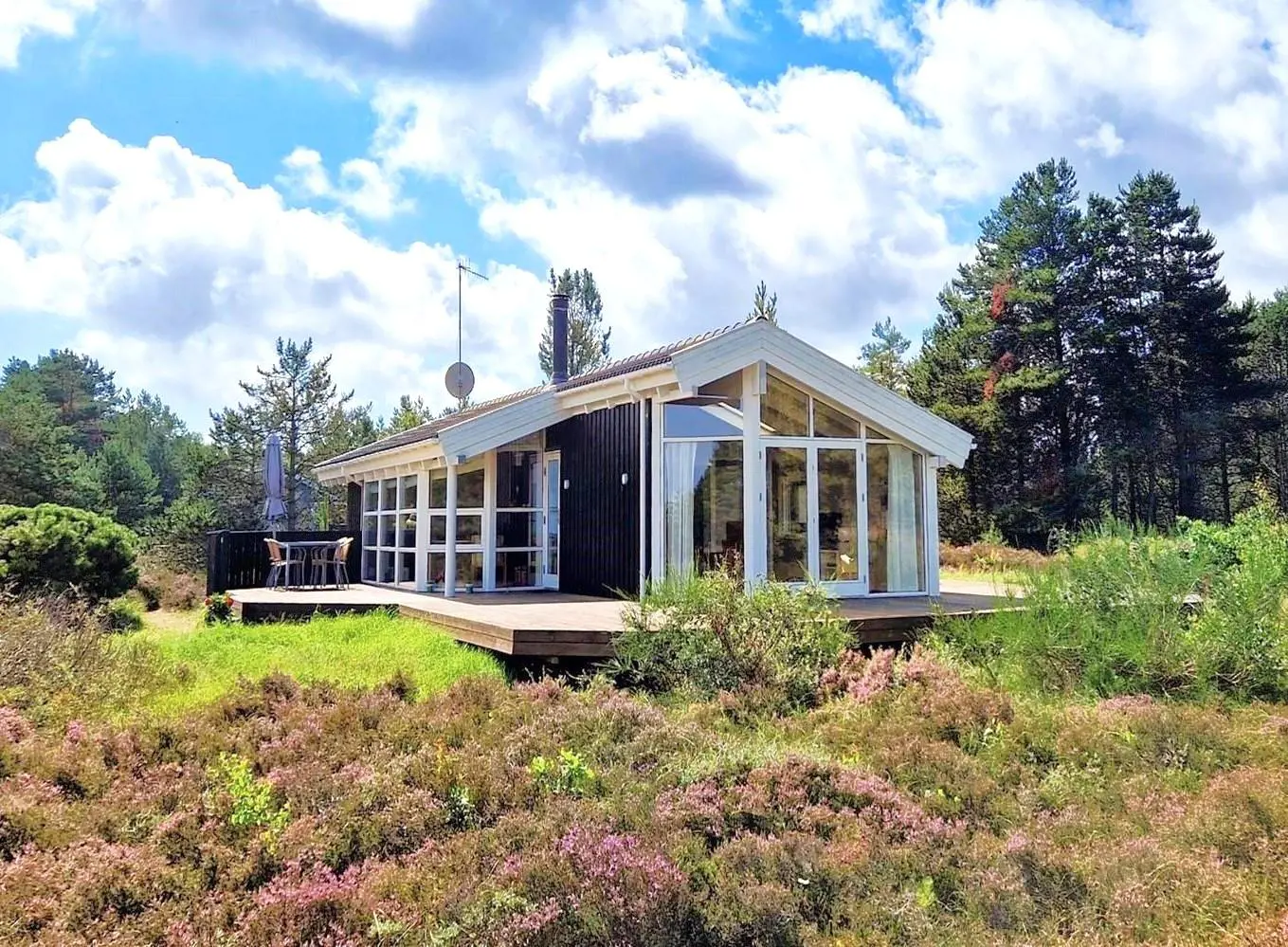 Ferienhaus NJE-25 in Østerby / Læsø