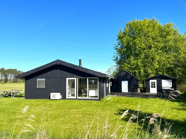 Ferienhaus SBI-4 in Vesterø / Læsø