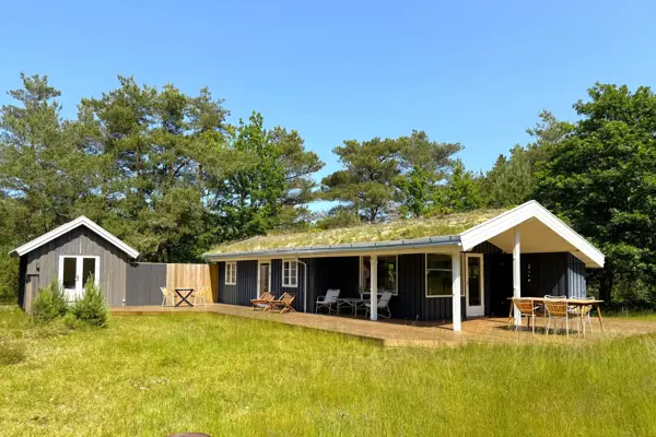 Ferienhaus SCY-5 in Vesterø / Læsø