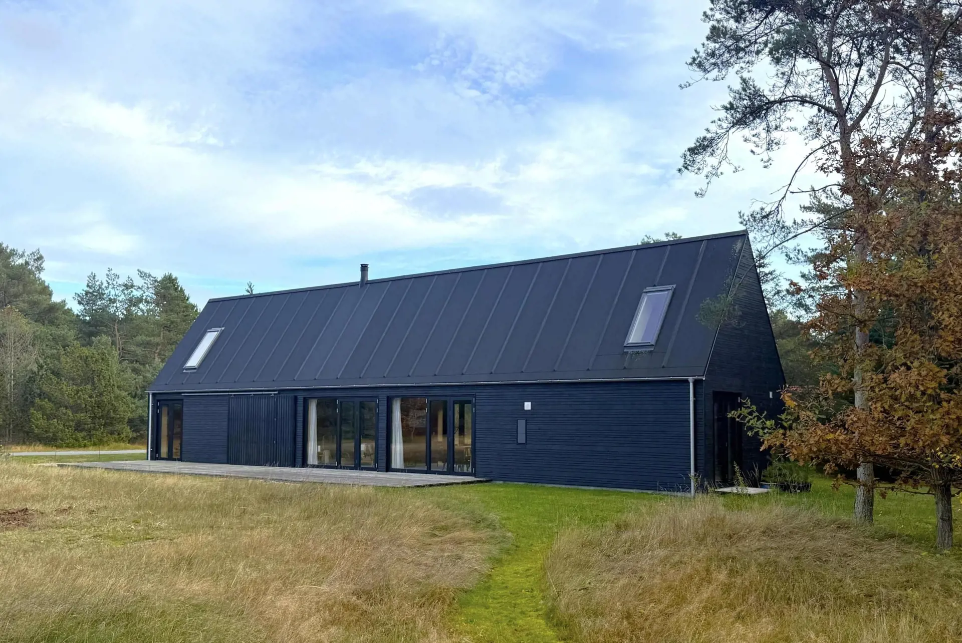 Ferienhaus SES-9 in Sæby / Kattegat