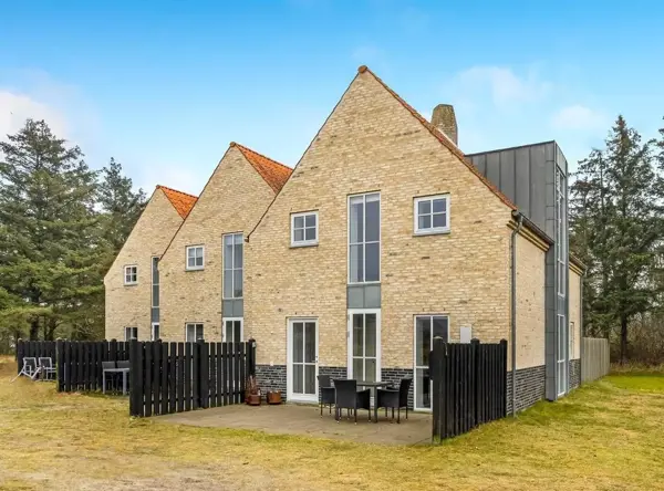 Ferienhaus OENO-4b in Østerby / Læsø